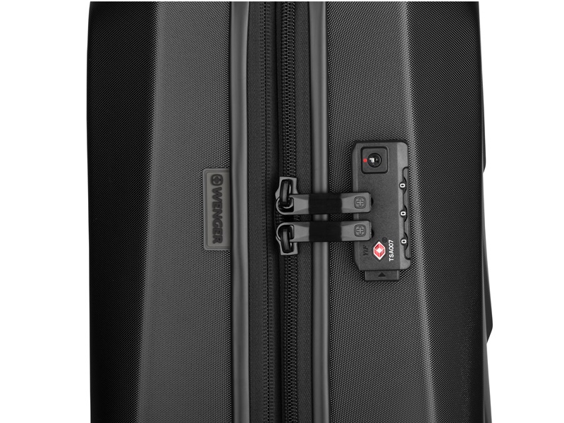 WENGER Prymo Carry-On Black