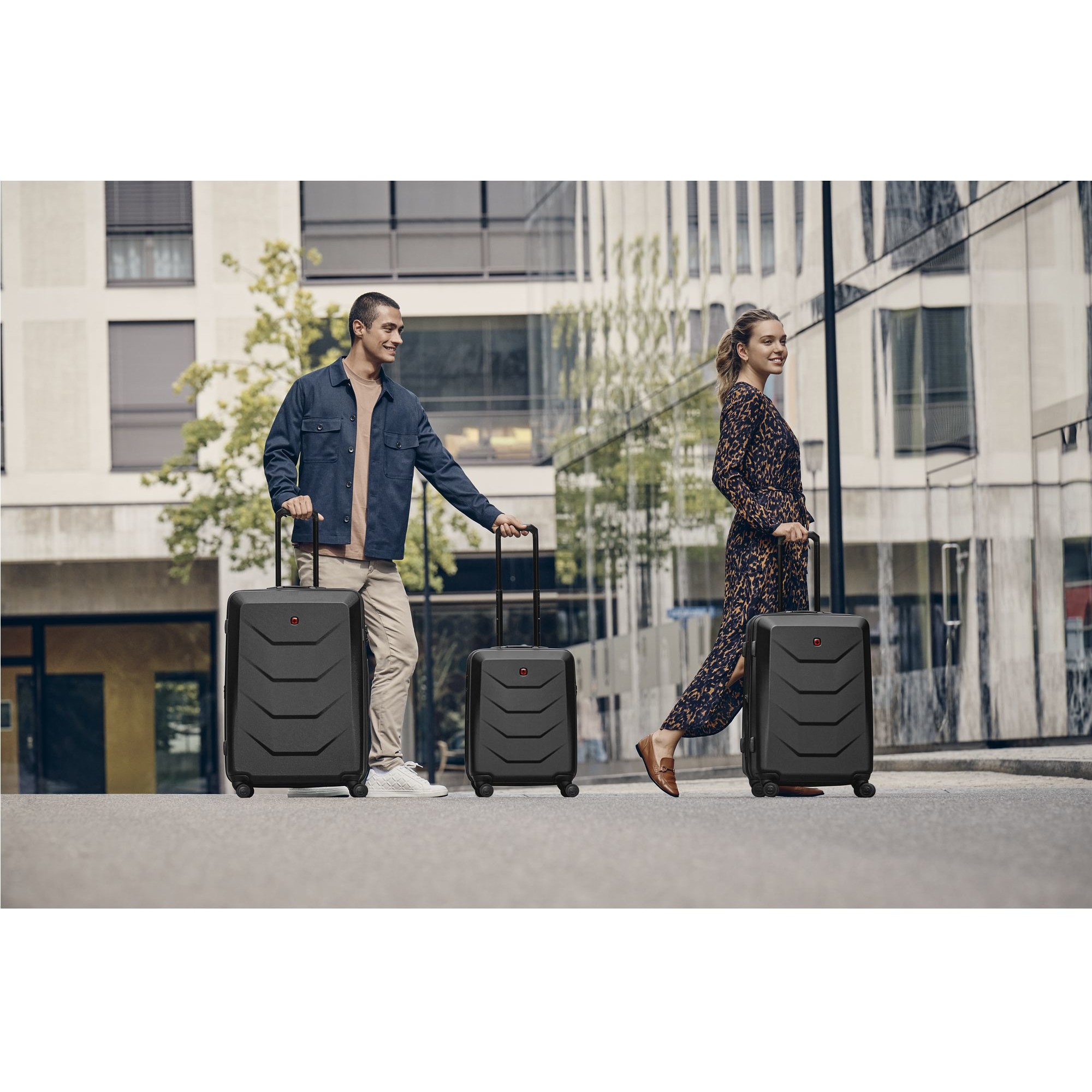 WENGER Prymo Prymo Medium Black