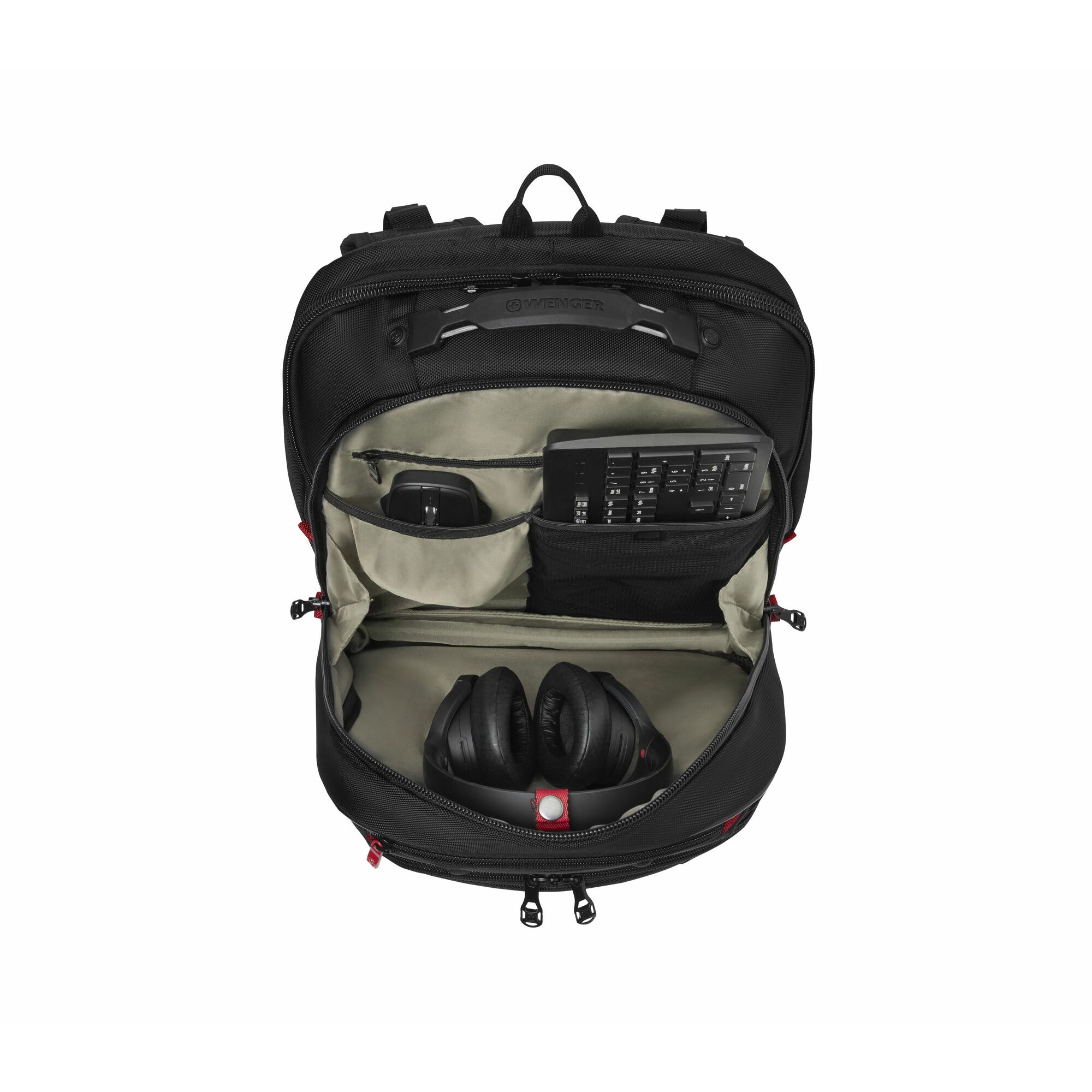 Wenger/SwissGear Carbon Pro backpack