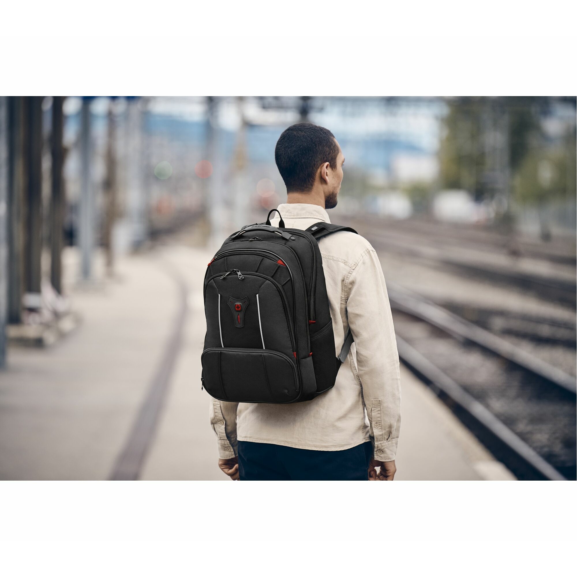 Wenger/SwissGear Carbon Pro backpack