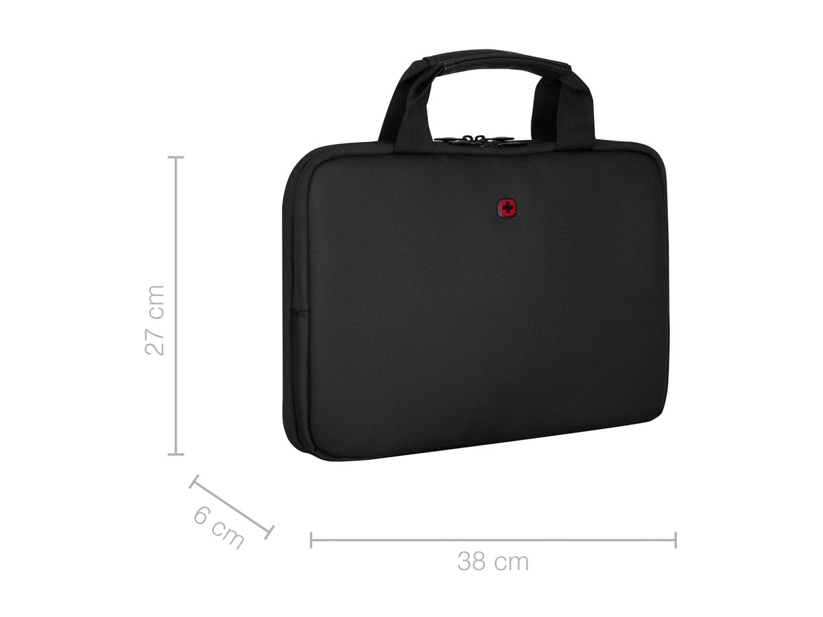WENGER Guyde 35,56cm Laptop Sleeve