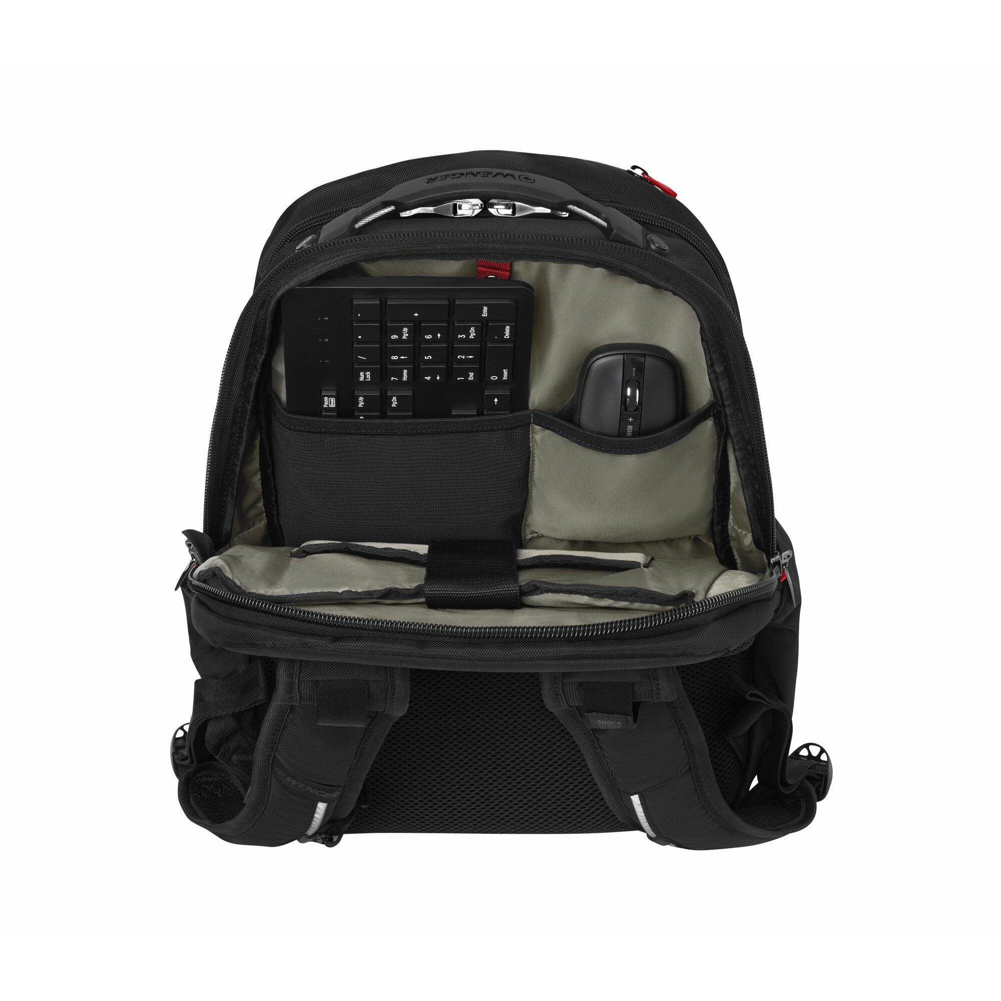 WENGER Cosmic 43,18cm Laptop Backpack