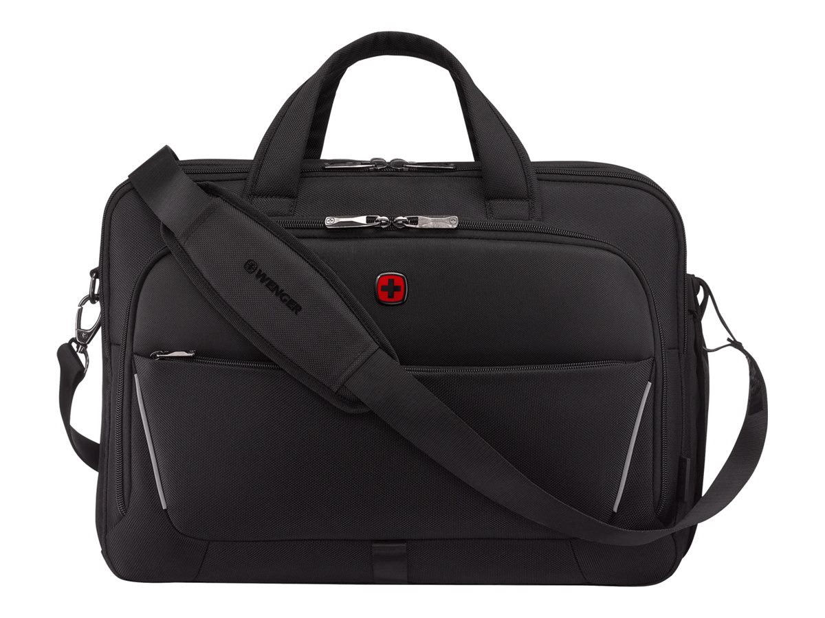 WENGER Meteor Brief 40,64cm Laptop Brief