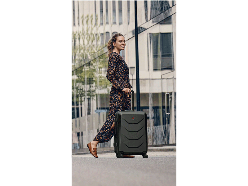 WENGER Prymo Medium Hardside Case