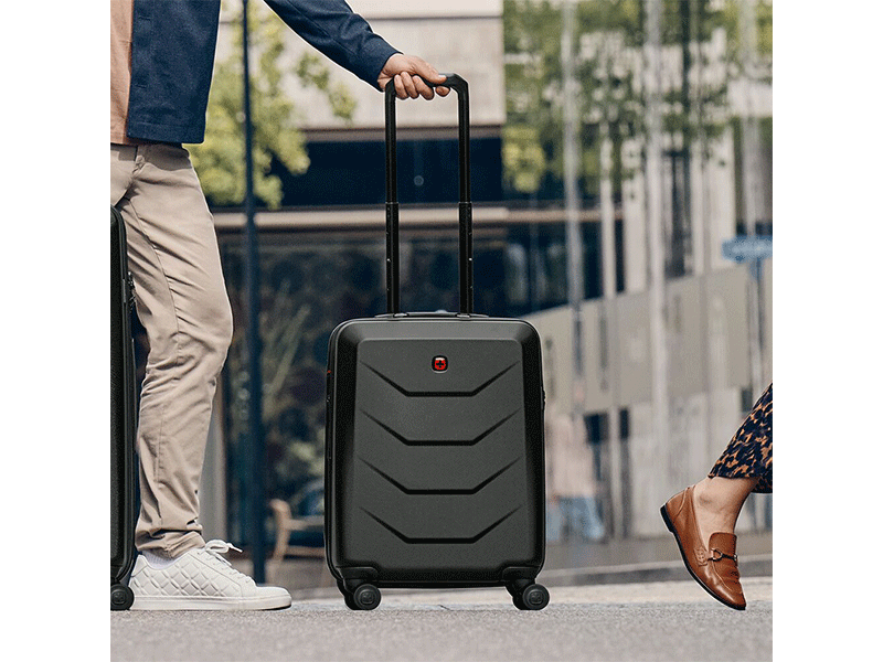 WENGER Prymo Medium Hardside Case