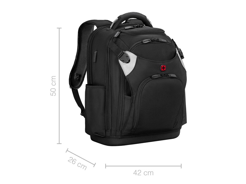 WENGER Tool Backpack Pro 43,18cm