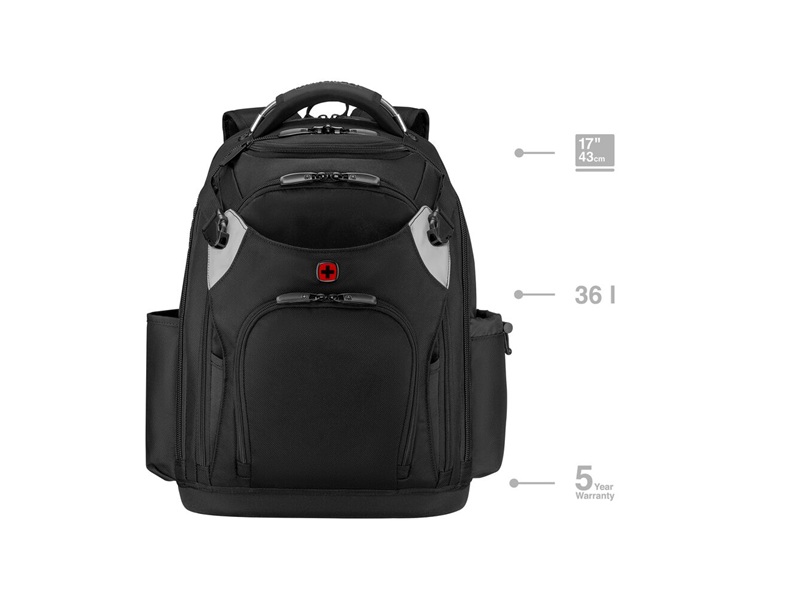 WENGER Tool Backpack Pro 43,18cm