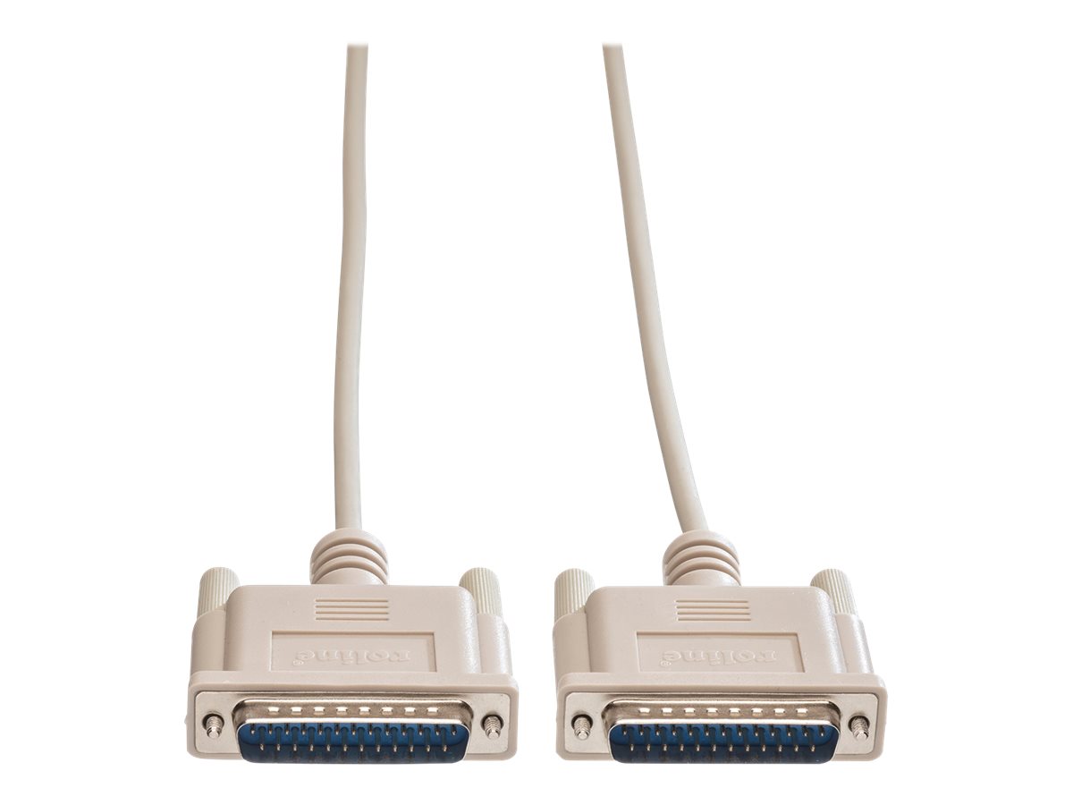 ROLINE RS232 Kabel ST-ST, 6 m