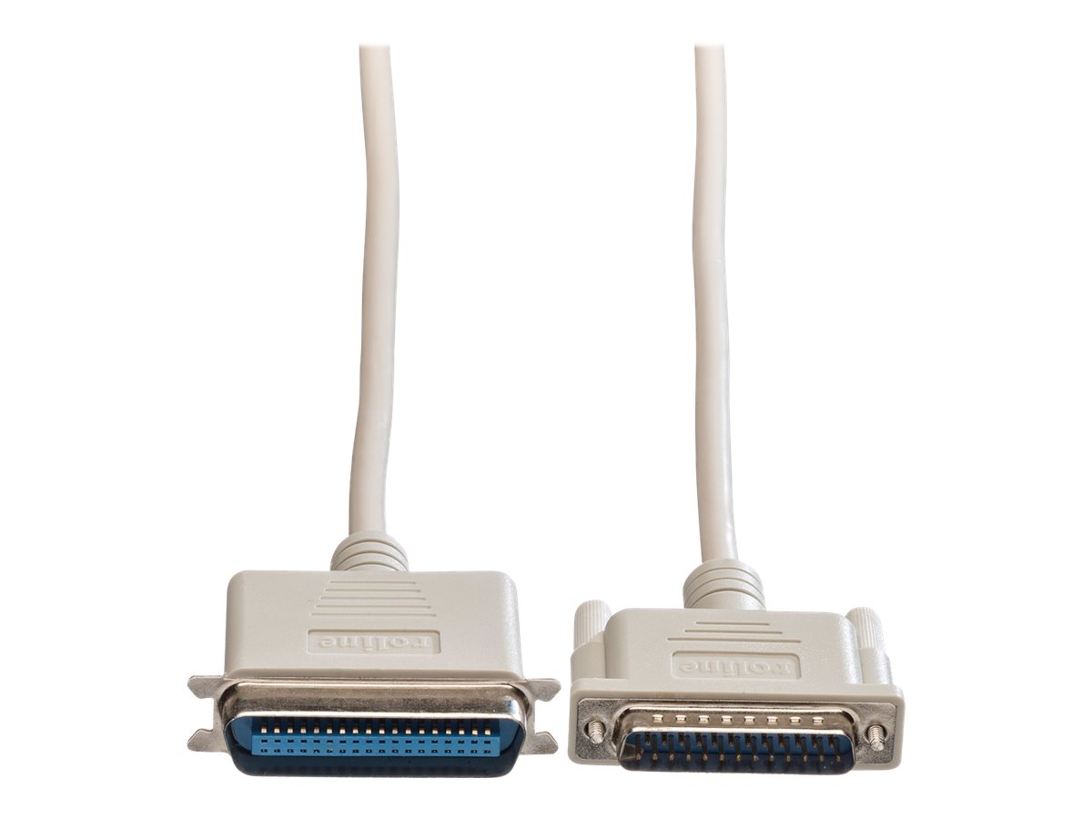 ROLINE Druckerkabel DB25/Cen36 4,5m