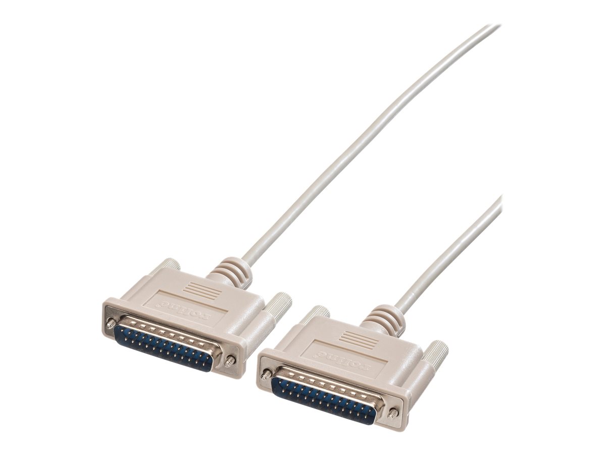 ROLINE RS232 Kabel ST-ST, 9 m