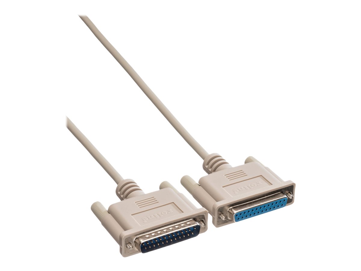 ROLINE RS232 Kabel ST-BU, 4,5 m