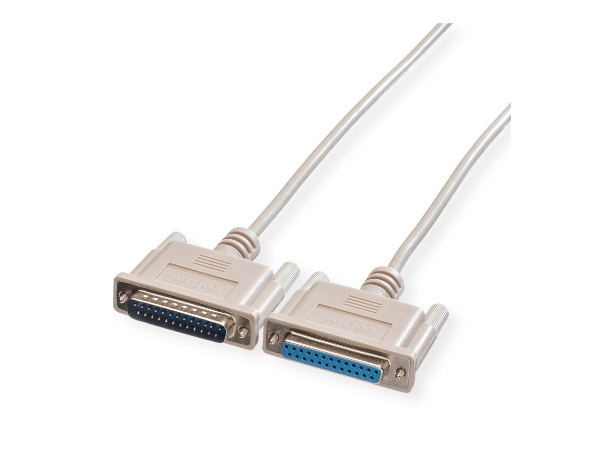 ROLINE RS232 Kabel ST-BU, 9 m