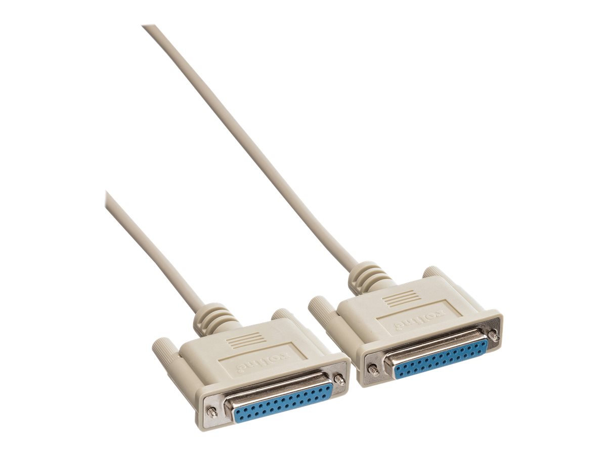 ROLINE RS232 Kabel BU-BU, 3 m
