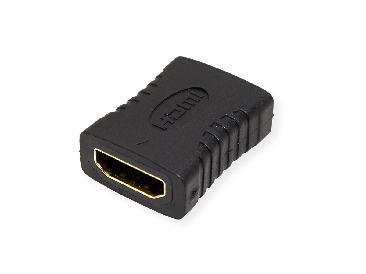ROLINE HDMI Kupplung Buchse - Buchse
