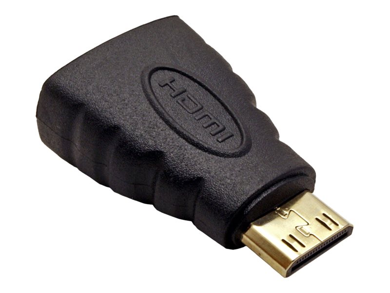 VALUE HDMI Adapter HDMI - HDMI Mini, BU/ST