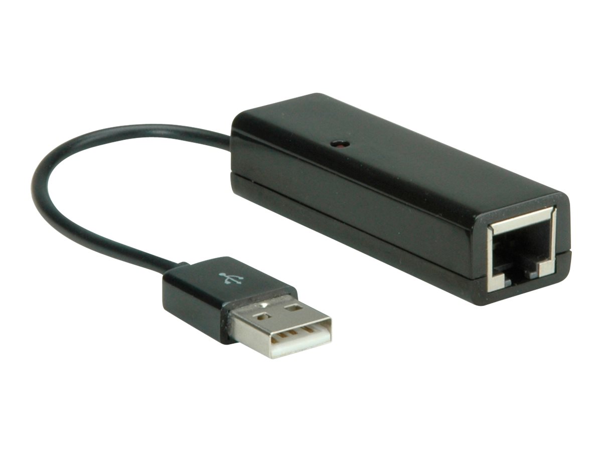 VALUE USB 2.0 zu Fast Ethernet Konverter