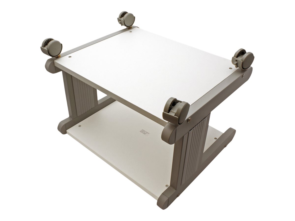 ROLINE Mini-Druckertisch, bis 30 kg, grau