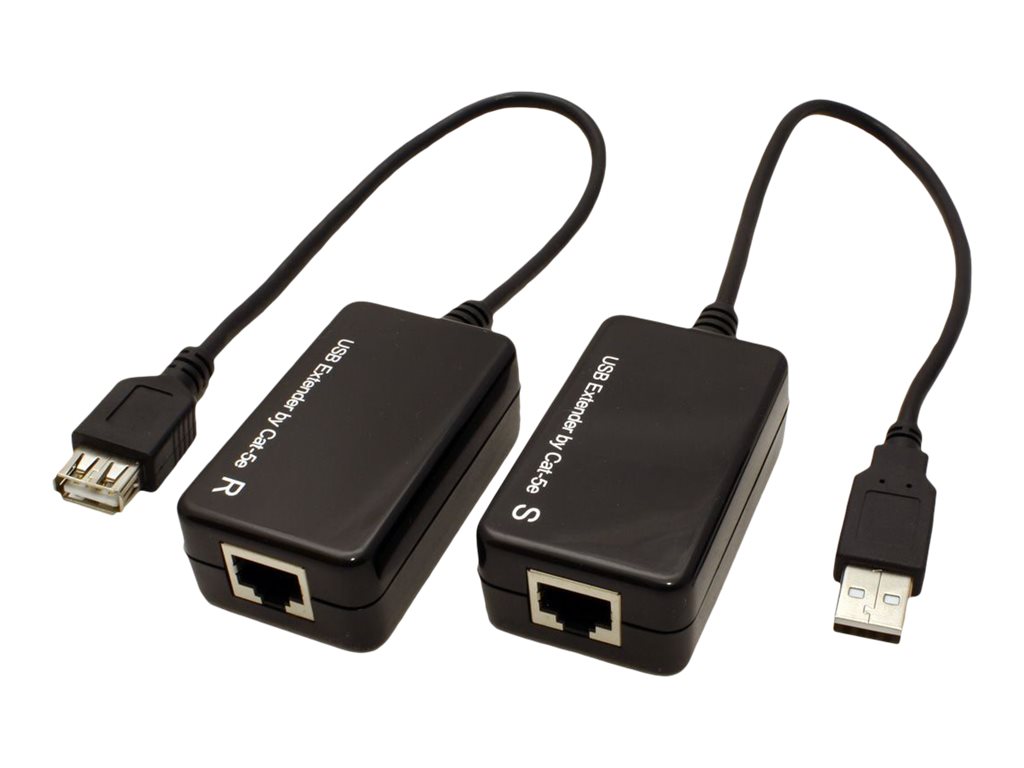 VALUE USB 1.1 Verlängerung über RJ45, max. 45m