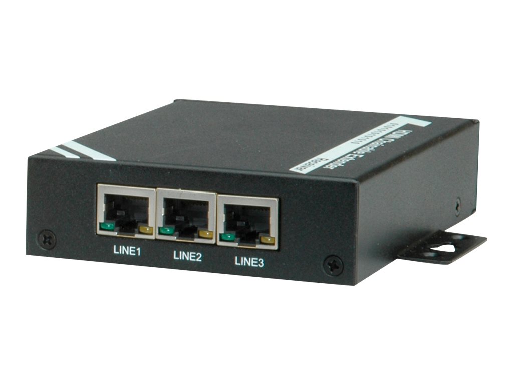 ROLINE HDMI Receiver über TP für 14.01.3468