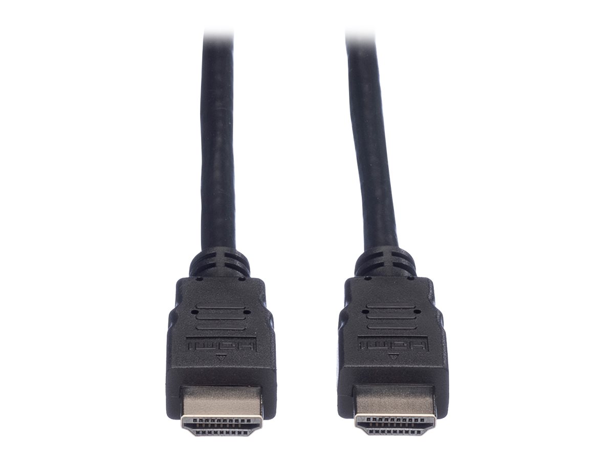 VALUE Monitorkabel HDMI High Speed, ST-ST, schwarz, 10 m