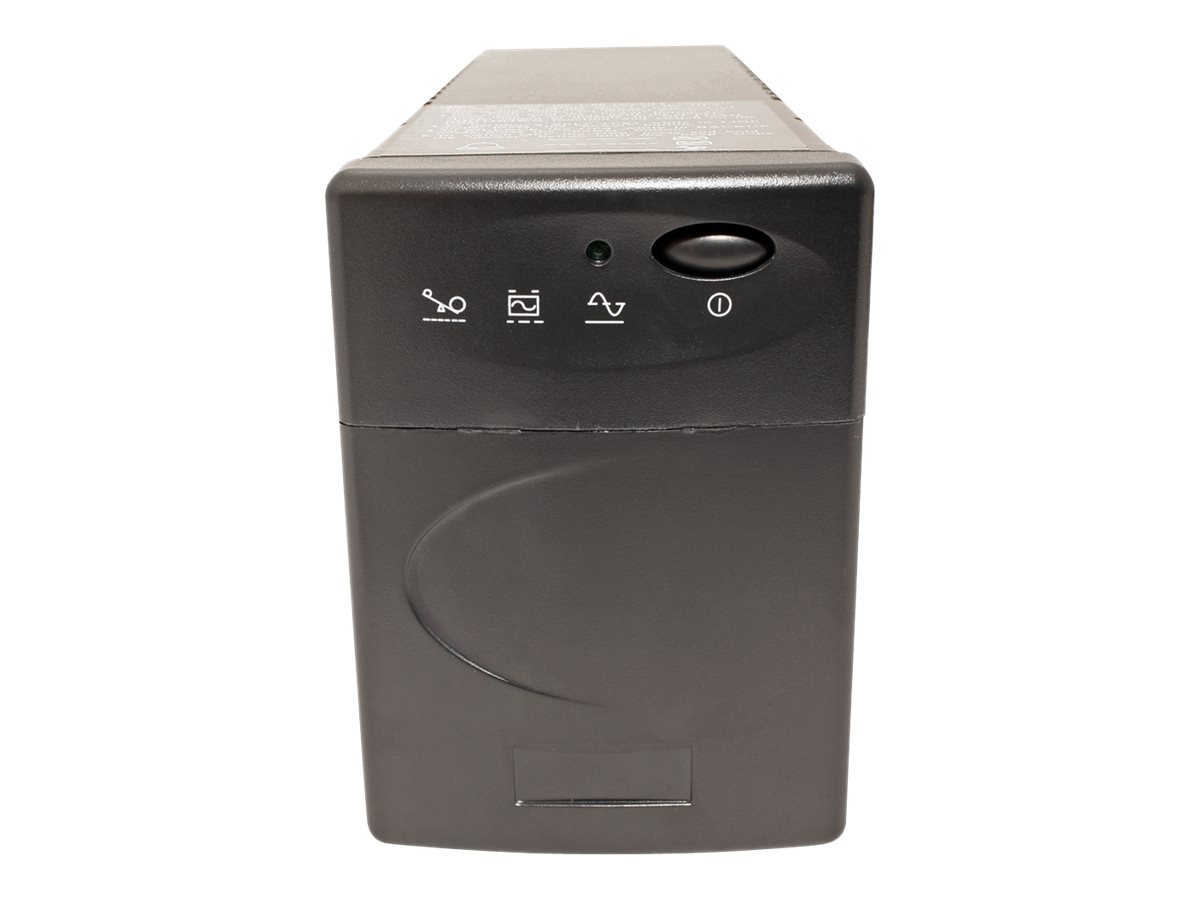 VALUE UPS 600 -  Line Interaktive USV mit USB Port