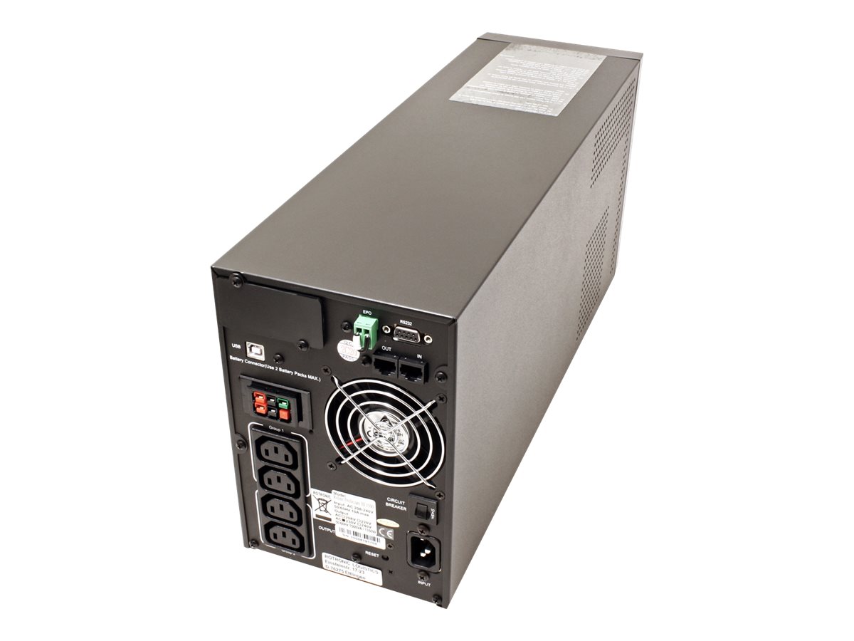 ROLINE ProSecure III 1500 - Online USV
