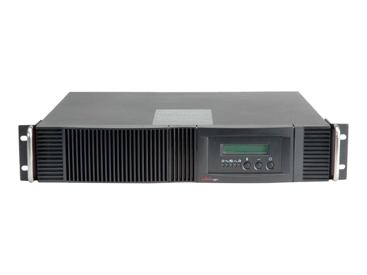 ROLINE ProSecure III 1000 RM2HE - Online USV, 19