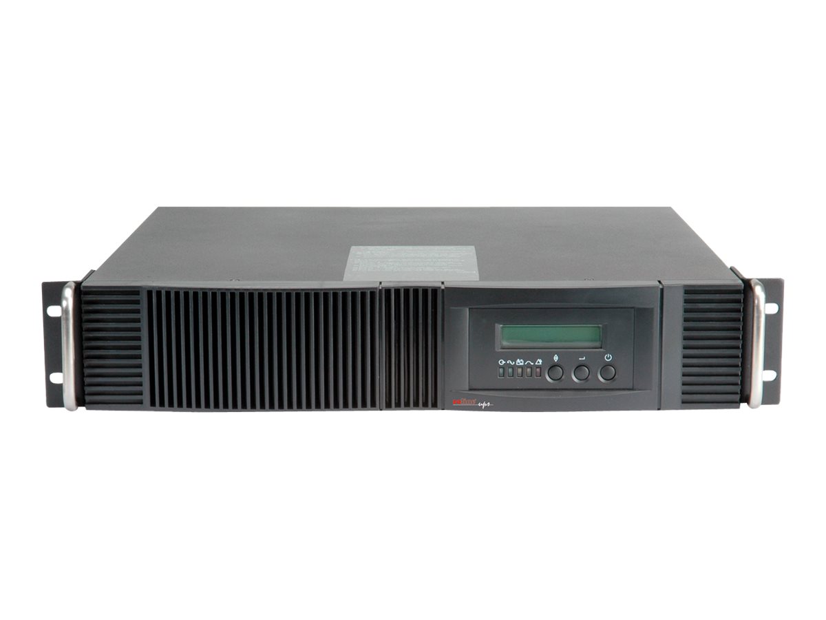 ROLINE ProSecure III 1500 RM2HE - Online USV, 19