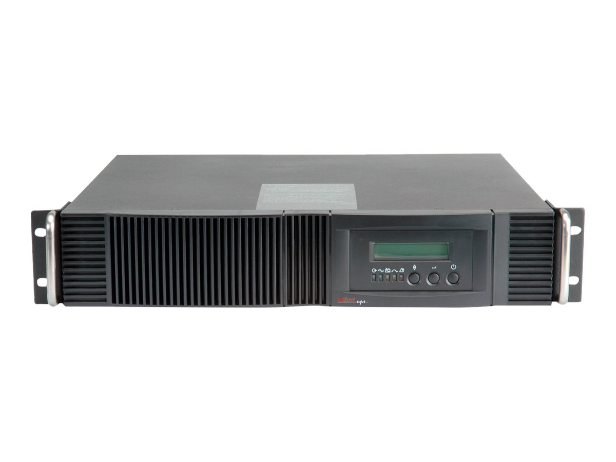 ROLINE ProSecure III 3000 RM2HE - Online USV, 19