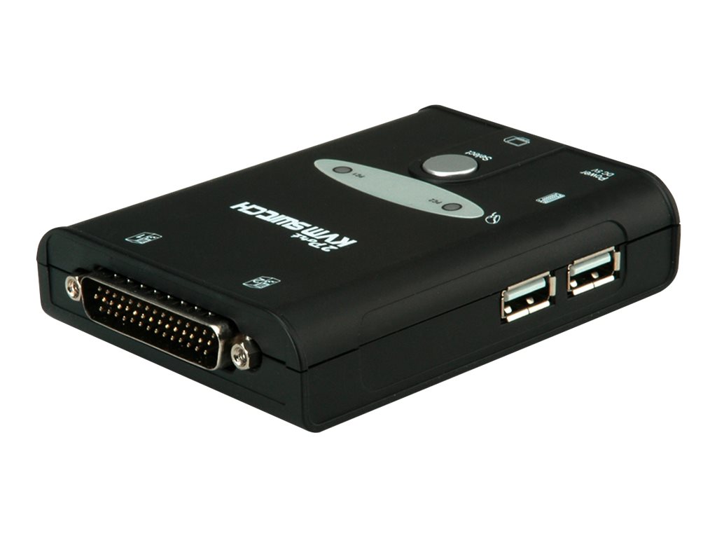 VALUE KVM Switch 