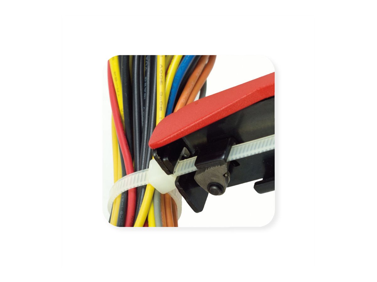 VALUE Spannzange für Kabelbinder