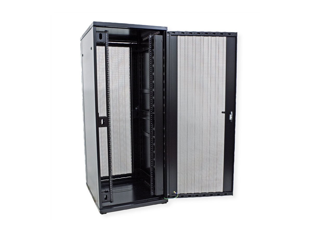 VALUE 19-Zoll-Serverschrank 42 HE 2000x800x1000 mm