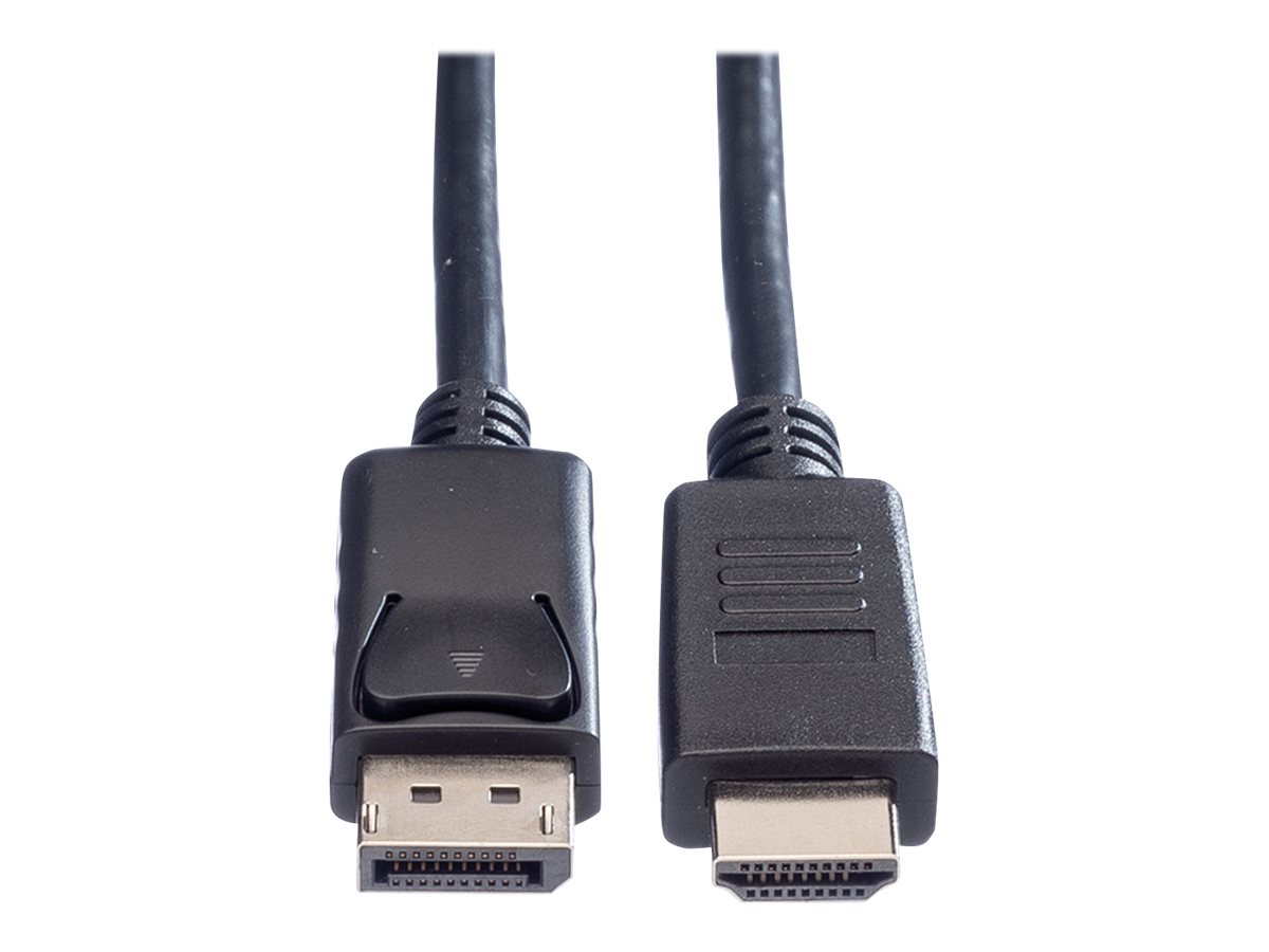 ROLINE DP Kabel DP - HDTV ST/ST 3m