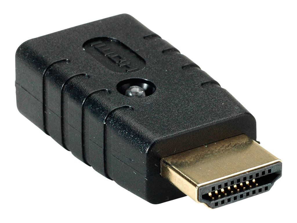 ROLINE Display Adapter, Virtual HDMI Emulator (EDID), 4K