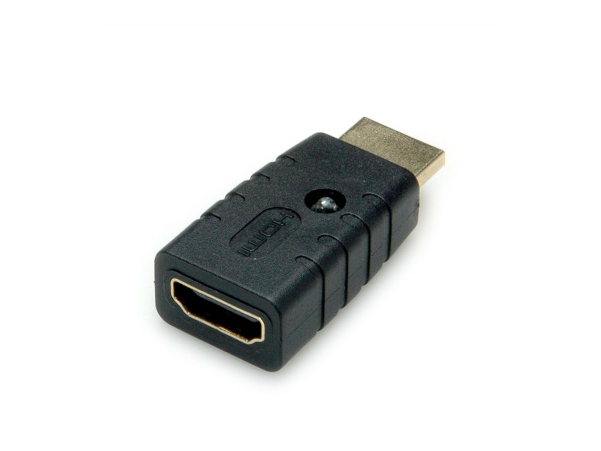 ROLINE Display Adapter, Virtual HDMI Emulator (EDID), 4K