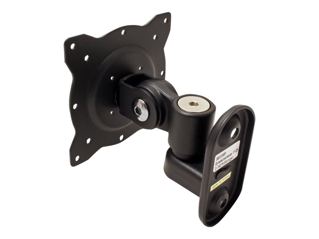ROLINE LCD-Wandhalterung, 3 Gelenke, bis 10 kg, schwarz