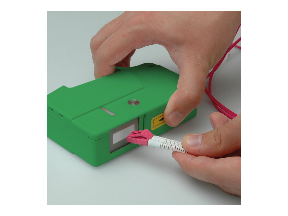 VALUE LWL-Schnittflächen-Reinigungskassette