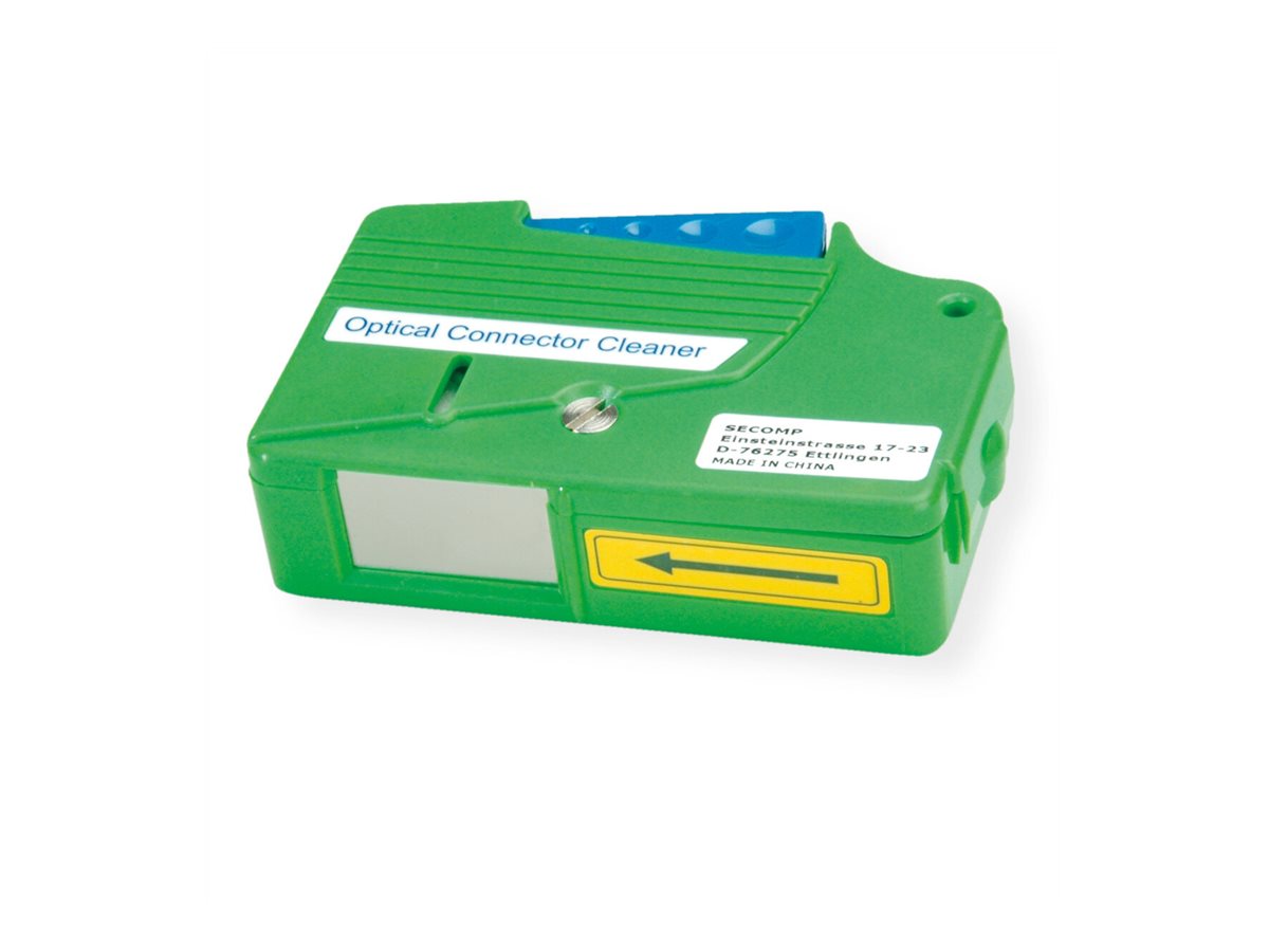 VALUE LWL-Schnittflächen-Reinigungskassette