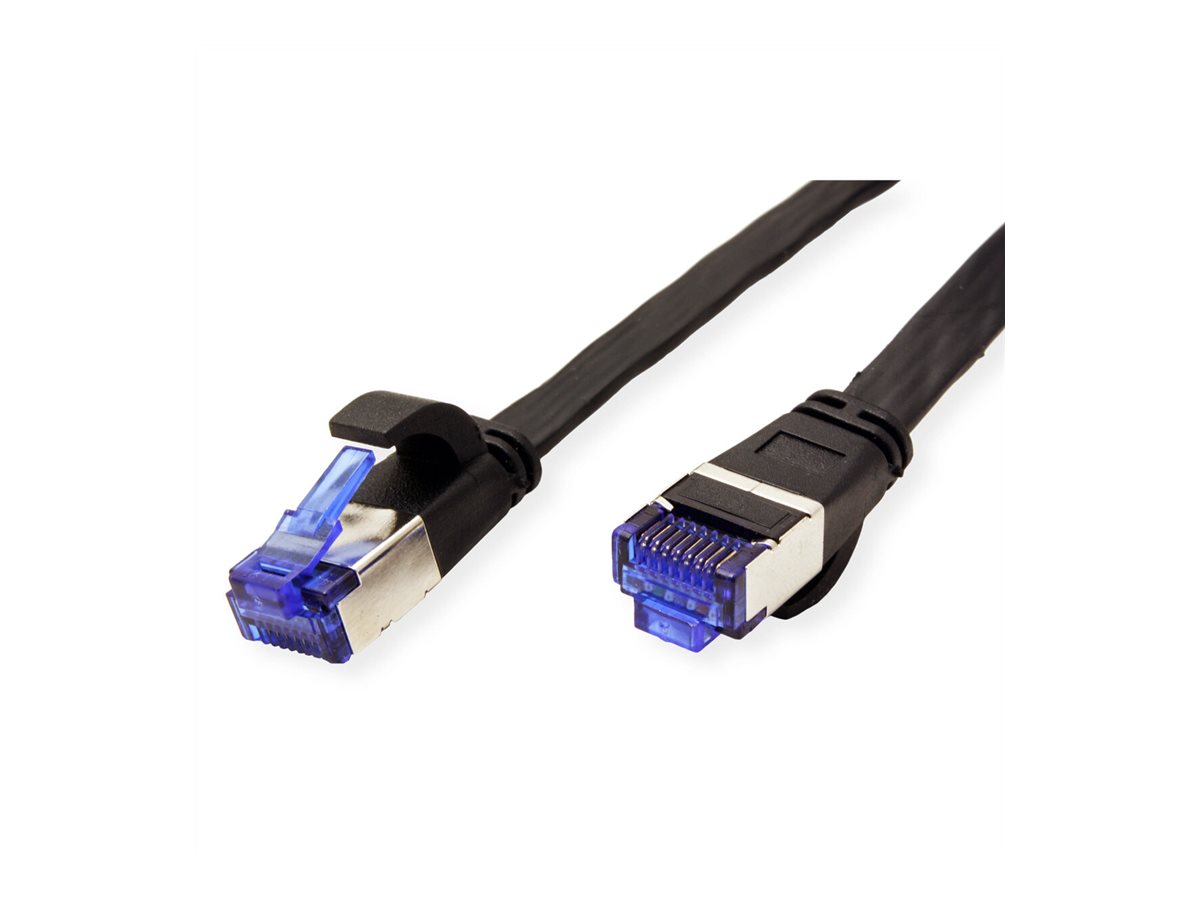 VALUE Patchkabel Kat.6A Class EA FTP 1m