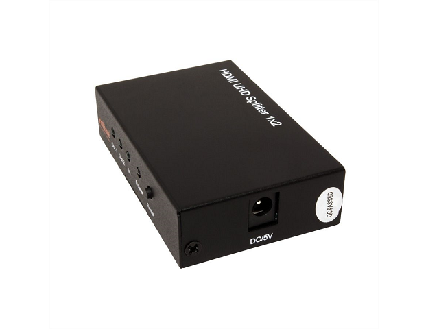 ROLINE 4K HDMI Video-Splitter, 2fach