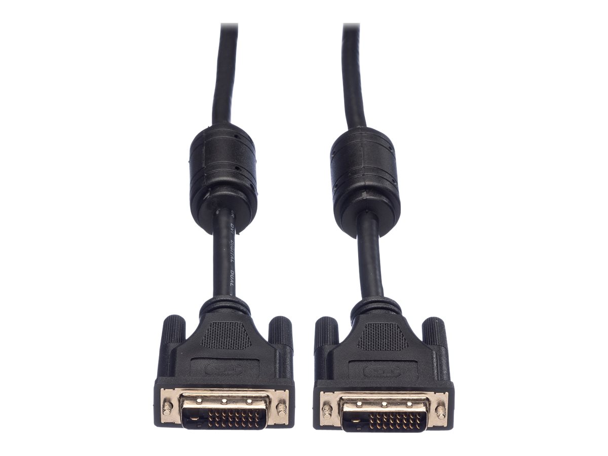 ROLINE Monitorkabel DVI, ST-ST, (24+1) dual link, 2 m