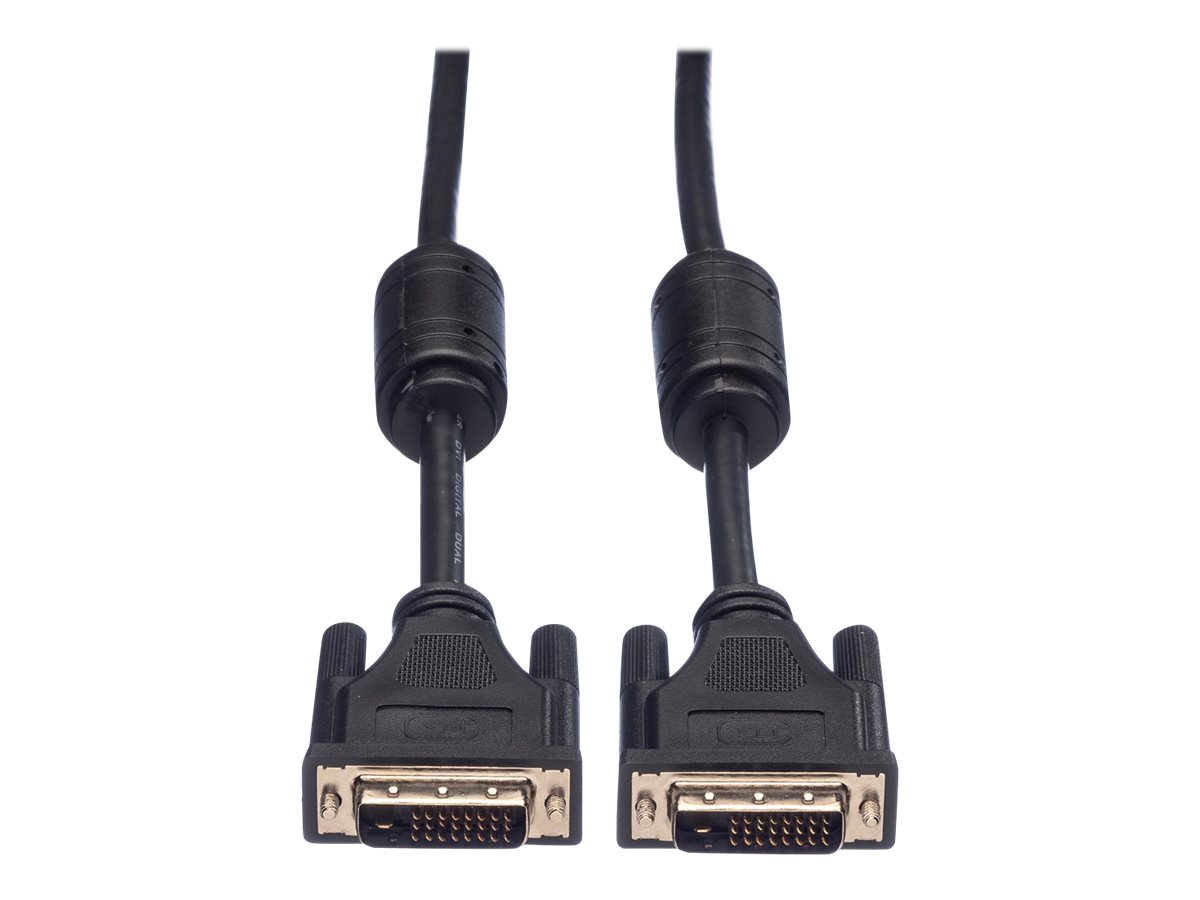 ROLINE Monitorkabel DVI, ST-ST, (24+1) dual link, 3 m