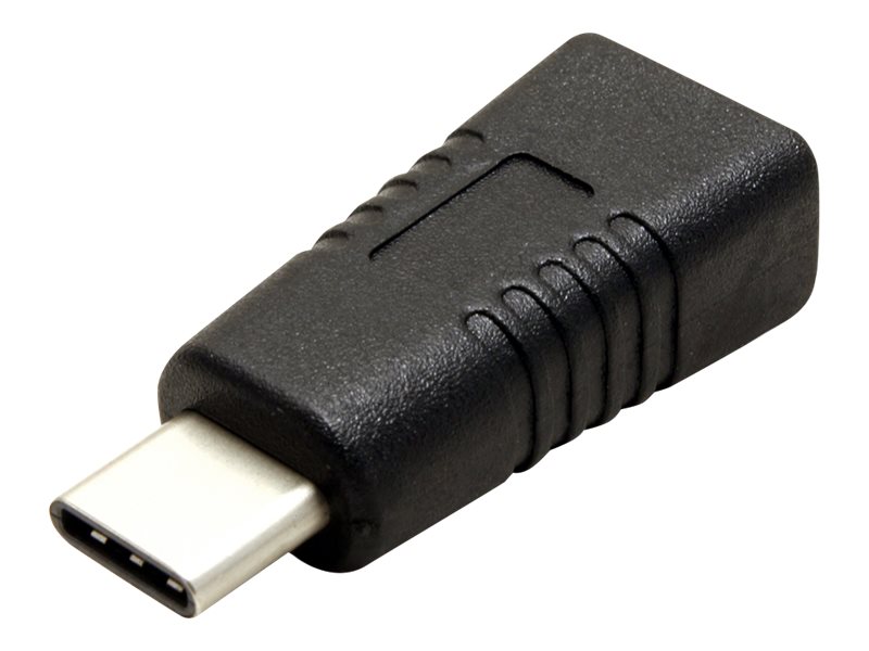 VALUE USB 2.0 Adapter, Typ C - MicroB, ST/BU, OTG