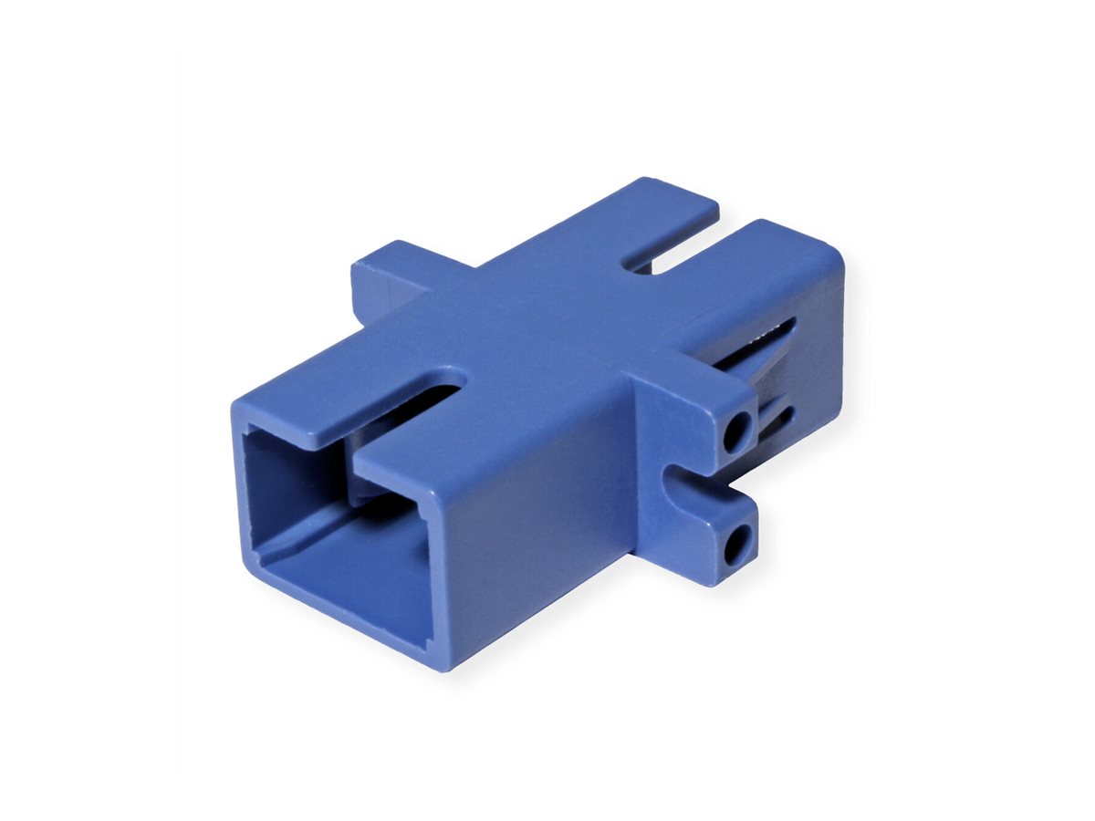 ROLINE LWL-Adapter SC Simplex, Single-Mode, Z