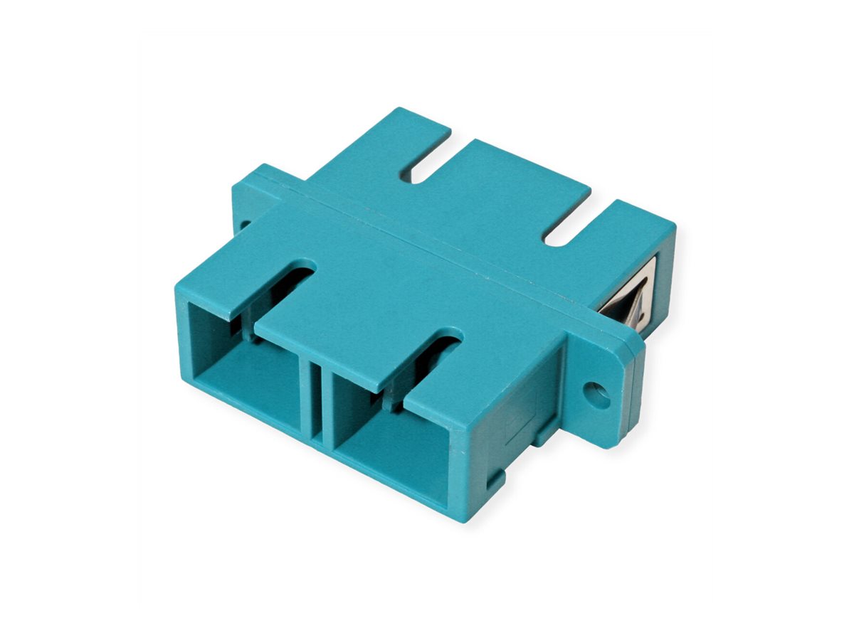 ROLINE LWL-Adapter SC Duplex, Multimode, PB