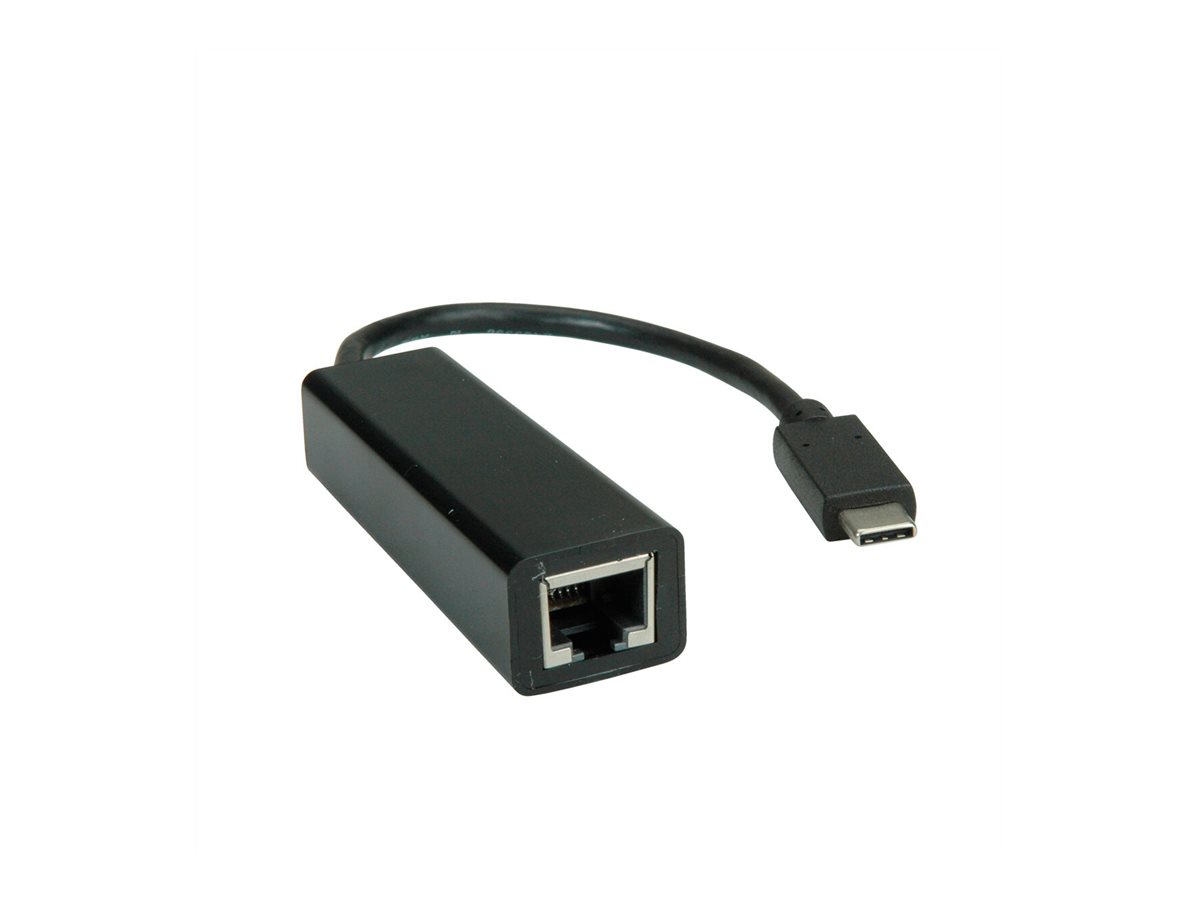 VALUE USB 3.2 Gen 2 Typ C zu Gigabit Ethernet Konverter