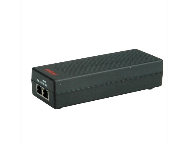 ROLINE Gigabit PoE Injektor, 30W