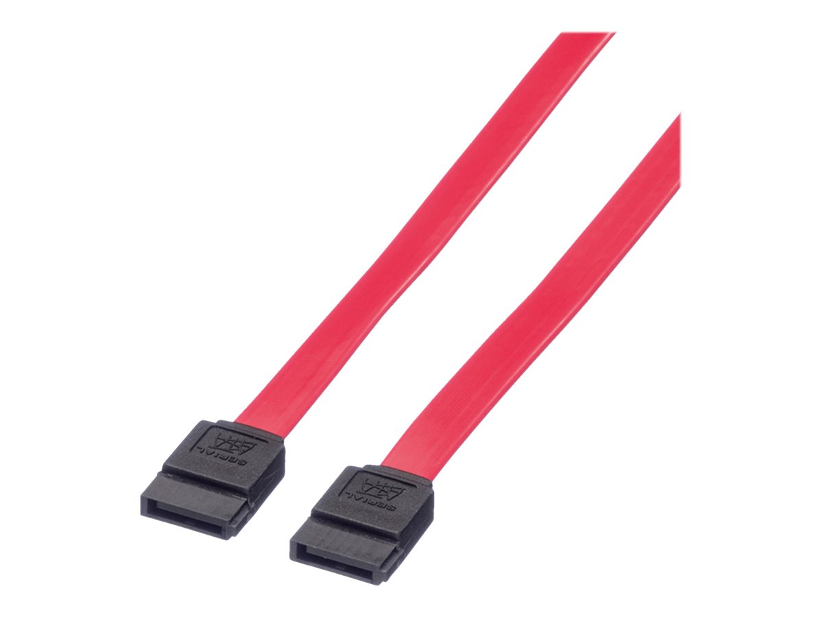 VALUE Internes Festplattenkabel, SATA 3.0 Gbit/s, 0,5 m