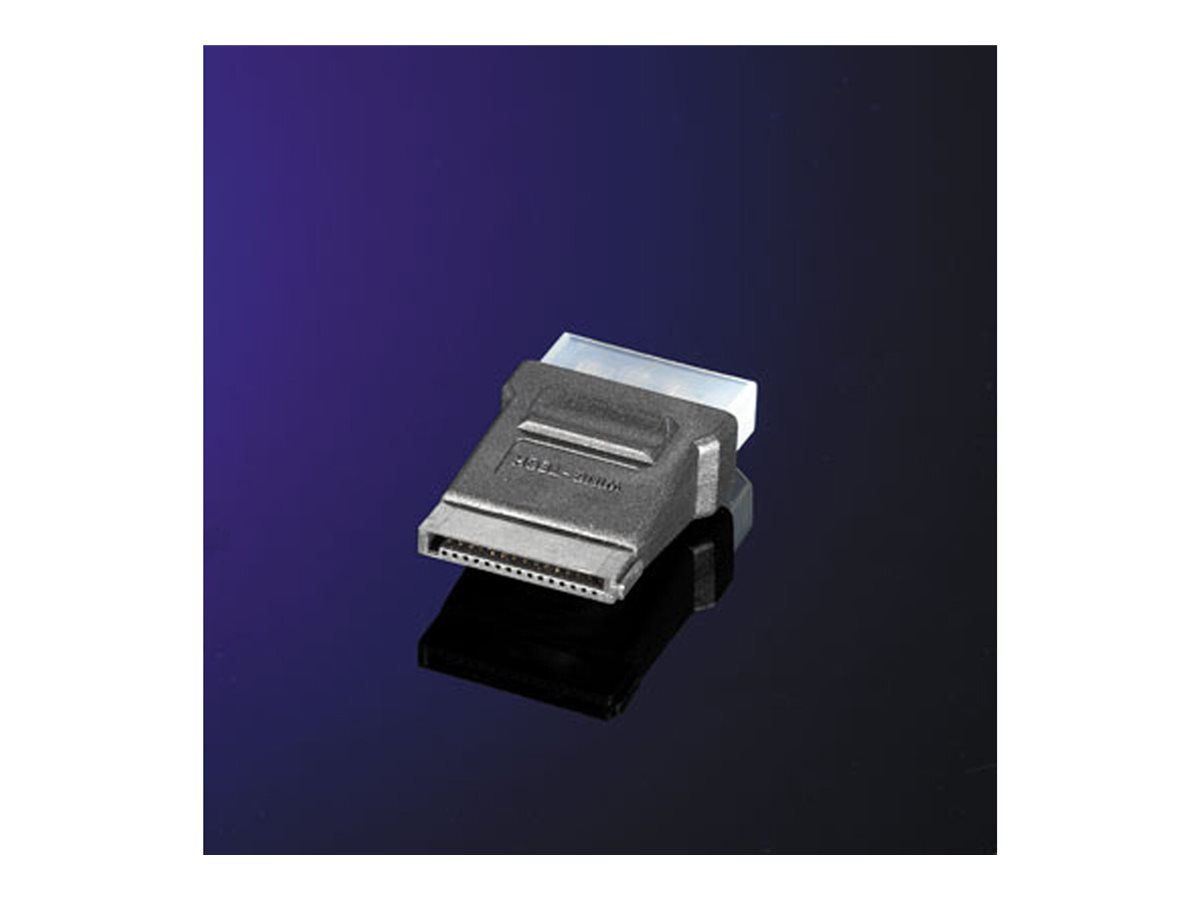 ROLINE Adapter 4 pol. HDD / SATA