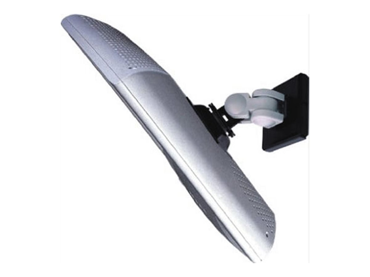 ROLINE LCD-Befestigung, Wandmontage, 2 Gelenke, bis 6 kg